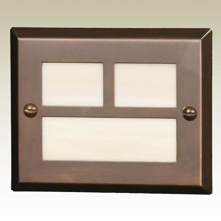 HighPoint Deck Lighting Mt. Evans LED Recessed Step Light 3 HighPoint Deck Lighting Mt. Evans LED Recessed Step Light