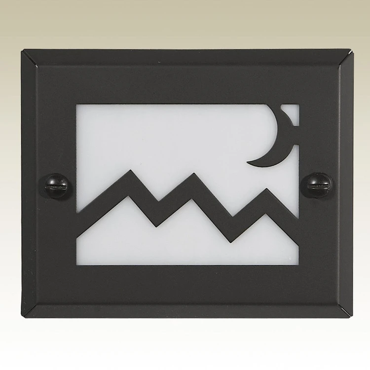 HighPoint Deck Lighting Pikes Peak Step Light 3 HighPoint Deck Lighting Pikes Peak Step Light