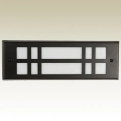 HighPoint Deck Lighting Red Rocks JTD Brick Light