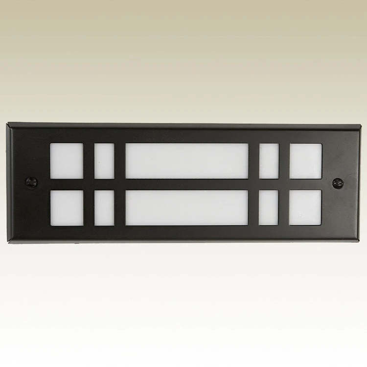 HighPoint Deck Lighting Red Rocks JTD Brick Light 3 HighPoint Deck Lighting Red Rocks JTD Brick Light