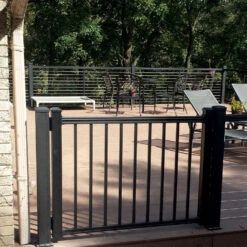 Key-Link American Series Aluminum Gate Kit - 36" -ANTONY SHOP Sales KEYAAGATE main 30