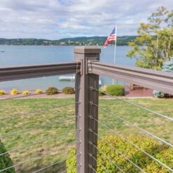 Key-Link American Series Top Mounting Bracket - 2 Pack 16 Key-Link American Series Top Mounting Bracket - 2 Pack -ANTONY SHOP Sales KEYAB2 Horizontal 50