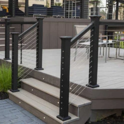 Key-Link American Series Top Mounting Bracket - 2 Pack 19 Key-Link American Series Top Mounting Bracket - 2 Pack -ANTONY SHOP Sales KEYAB2 Stair 70