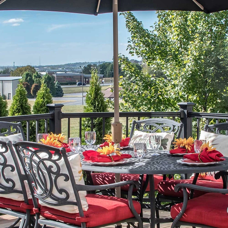 Key-Link American Series 45 Degree Angle Top & Bottom Mounting Bracket - 4 Pack 4 Key-Link American Series 45 Degree Angle Top & Bottom Mounting Bracket - 4 Pack - Image 2