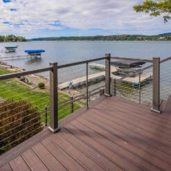 Key-Link American Series Horizontal Cable Rail Kit - 36"