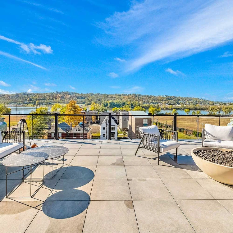 Key-Link American Series Horizontal Cable Rail Kit - 36" 6 Key-Link American Series Horizontal Cable Rail Kit - 36" - Image 4