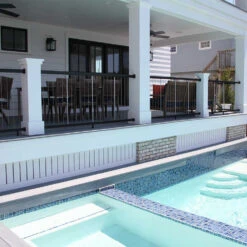 Key-Link American Series Vertical Cable Rail Kit - 36"