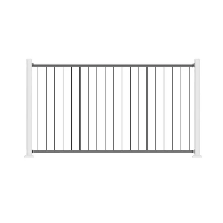 Key-Link American Series Vertical Cable Rail Kit - 36" 4 Key-Link American Series Vertical Cable Rail Kit - 36" - Image 2