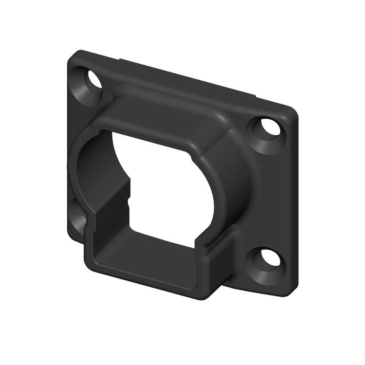Key-Link Outlook Series Top & Bottom Mounting Bracket - 4 Pack 4 Key-Link Outlook Series Top & Bottom Mounting Bracket - 4 Pack - Image 2