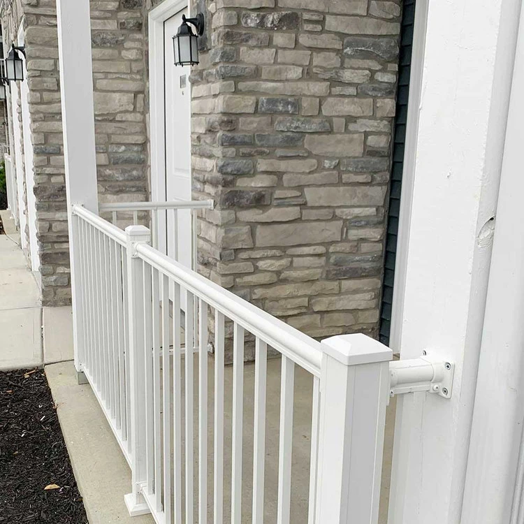 Key-Link Outlook Series Top & Bottom Mounting Bracket - 4 Pack 7 Key-Link Outlook Series Top & Bottom Mounting Bracket - 4 Pack - Image 5