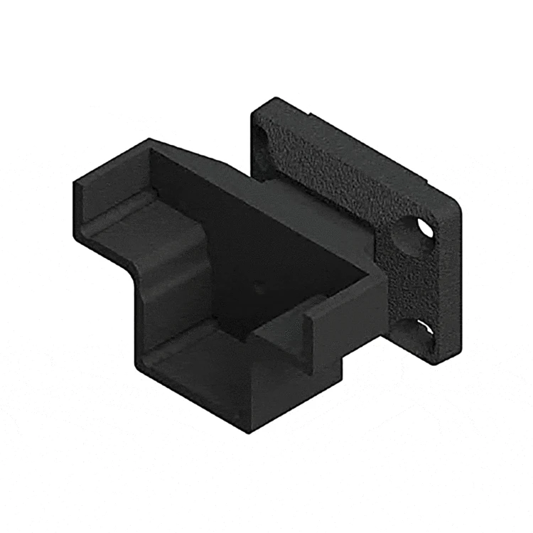 Key-Link Chesapeake Series Top Mounting Bracket - 2 Pack 4 Key-Link Chesapeake Series Top Mounting Bracket - 2 Pack - Image 2