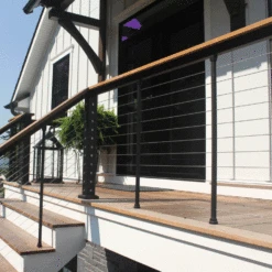 Key-Link Chesapeake Series Horizontal Cable Rail Kit - 36"