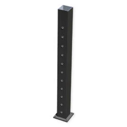 Key-Link Level Post For Horizontal Cable Railing - 3.25" X 38" 25 Key-Link Level Post For Horizontal Cable Railing - 3.25" X 38" -ANTONY SHOP Sales KEYCPL LineUpgrade 60
