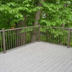 Key-Link Outlook Series Picket Rail Kit - 42"