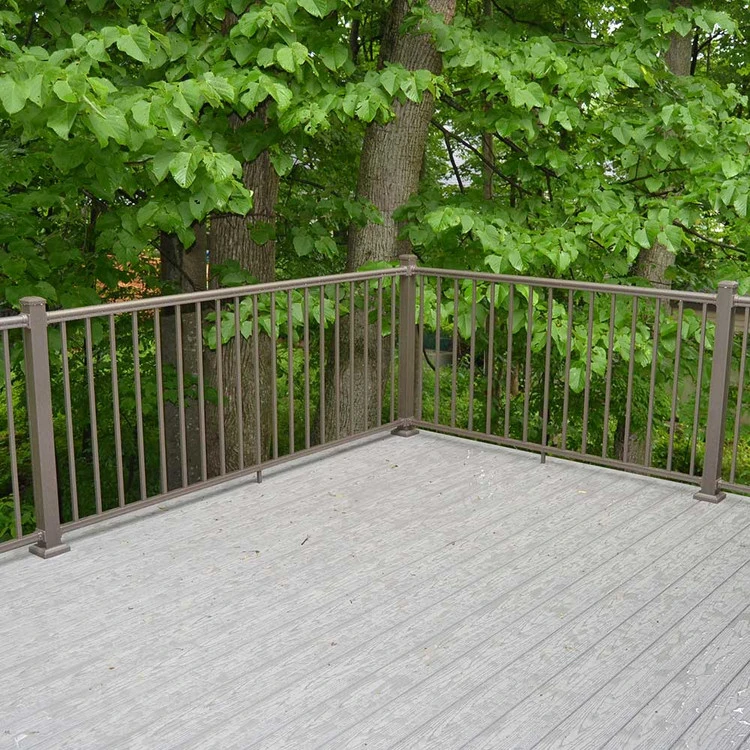 Key-Link Outlook Series Picket Rail Kit - 42" 3 Key-Link Outlook Series Picket Rail Kit - 42"