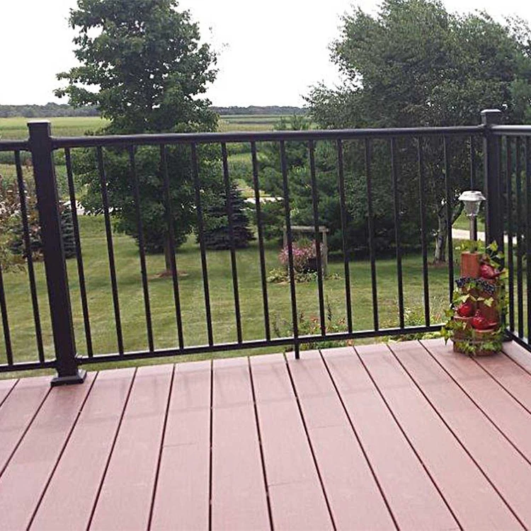 Key-Link Outlook Series Picket Rail Kit - 42" 6 Key-Link Outlook Series Picket Rail Kit - 42" - Image 4