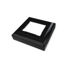 Key-Link Aluminum Post Trim - 2.5"