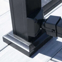 Key-Link Aluminum Post Trim - 2.5" 6 Key-Link Aluminum Post Trim - 2.5" -ANTONY SHOP Sales KEYTRM main 20