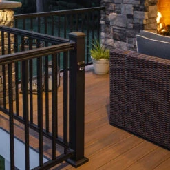 Key-Link Aluminum Post Trim - 2.5" 7 Key-Link Aluminum Post Trim - 2.5" -ANTONY SHOP Sales KEYTRM main 30