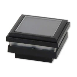 LMT Mercer Group Ornamental Solar Light Post Cap