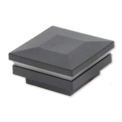 LMT Mercer Group Ornamental Low Voltage Post Cap