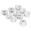 LMT Mercer Group Flush Mount Light Baskets -Pack Of 10
