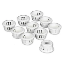 LMT Mercer Group Flush Mount Light Baskets -Pack Of 10