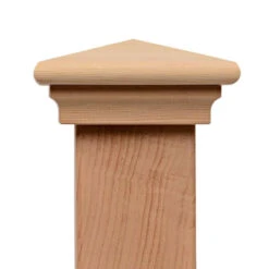 Nantucket Post Cap Monterey Cedar Post Cap