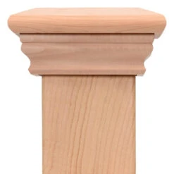 Nantucket Post Cap Seabreeze Redwood Post Cap
