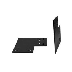 OZCO Building Products OWT Flush Outside 90 Degree Connector - 6" - Pack Of 2