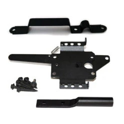 OZCO Building Products OWT Standard Gate Latch With Handle