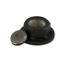 OZCO Building Products OWT Hex Cap Nut - 1" - Pack Of 10