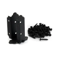 OZCO Building Products OWT Laredo Sunset Joist Hanger Tab Connector - 6-8" - Pack Of 6