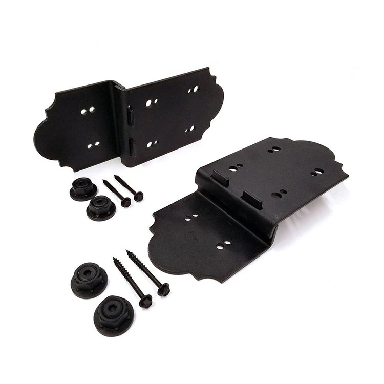 OZCO Building Products OWT Laredo Sunset Post To Beam Coupler - 8" - Pack Of 2 3 OZCO Building Products OWT Laredo Sunset Post To Beam Coupler - 8" - Pack Of 2