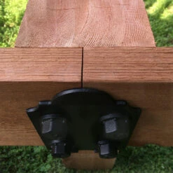 OZCO Building Products OWT Laredo Sunset Post To Beam Coupler - 8" - Pack Of 2 5 OZCO Building Products OWT Laredo Sunset Post To Beam Coupler - 8" - Pack Of 2 -ANTONY SHOP Sales OZCP2BCUPLS main 20