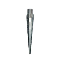 OZCO Building Products OZ-POST IS-600 Round Post Anchor - 2-3/8"