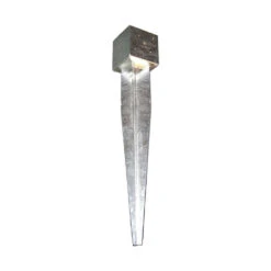 OZCO Building Products OZ-POST T6-700 Square Post Anchor - 5-1/2"