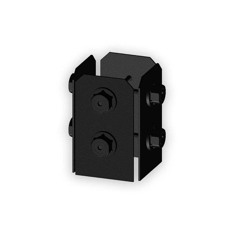 OZCO Building Products OWT Ironwood Faux Post Base Plate - Pack Of 4 3 OZCO Building Products OWT Ironwood Faux Post Base Plate - Pack Of 4