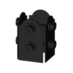 OZCO Building Products OWT Laredo Sunset Faux Post Base Plate - Pack Of 4