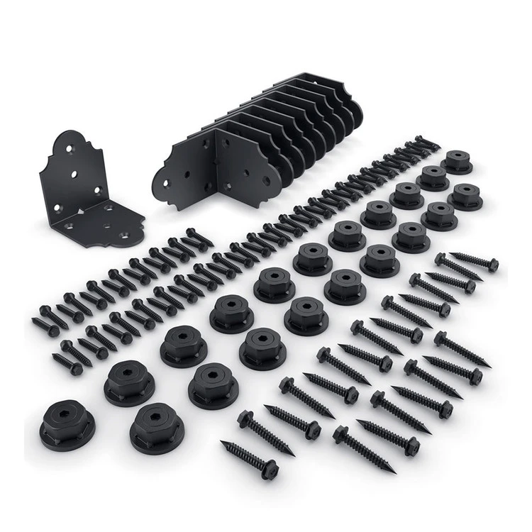 OZCO Building Products Laredo Sunset Two Tier Pergola - Project #396 4 OZCO Building Products Laredo Sunset Two Tier Pergola - Project #396 - Image 2