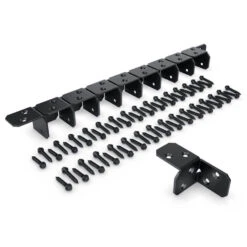 OZCO Building Products OWT Ironwood High-Velocity Rafter Clip - 2" - Pack Of 10