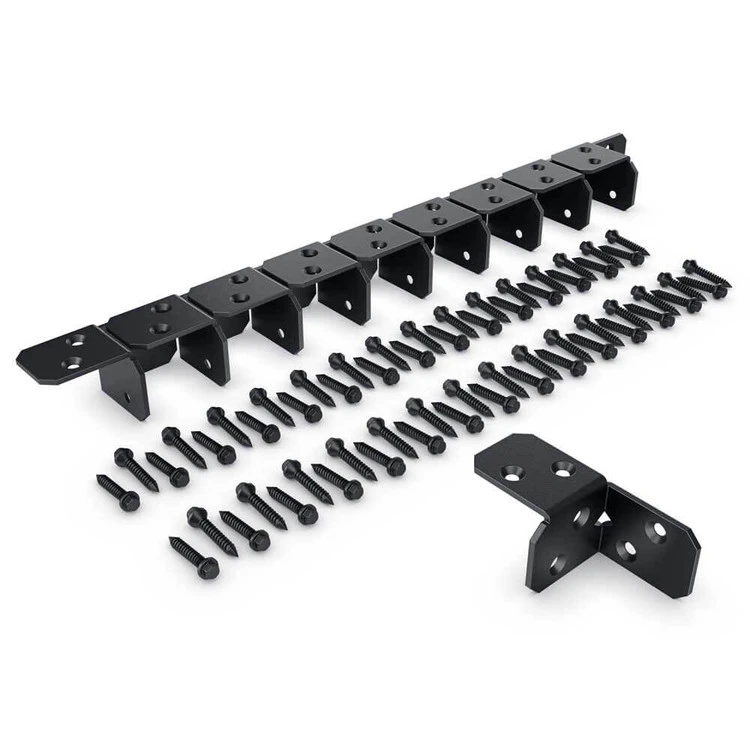 OZCO Building Products OWT Ironwood High-Velocity Rafter Clip - 2" - Pack Of 10 3 OZCO Building Products OWT Ironwood High-Velocity Rafter Clip - 2" - Pack Of 10