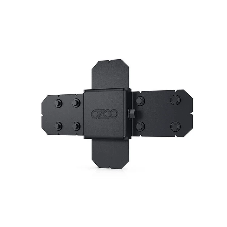 OZCO Building Products OWT Ironwood Rafter Seam - Pack Of 2 3 OZCO Building Products OWT Ironwood Rafter Seam - Pack Of 2