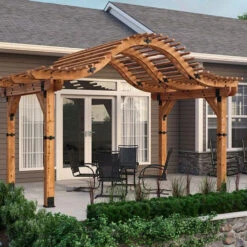 OZCO Building Products OWT Ironwood Rafter Seam - Pack Of 2 11 OZCO Building Products OWT Ironwood Rafter Seam - Pack Of 2 -ANTONY SHOP Sales OZCRSIW4 main 50