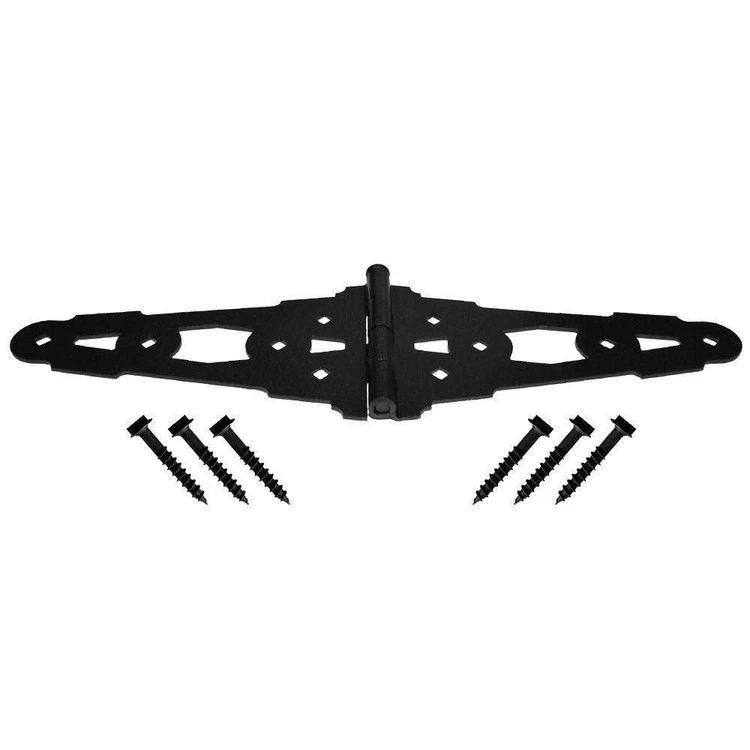 OZCO Building Products OWT Gate Strap Hinge - 8" 3 OZCO Building Products OWT Gate Strap Hinge - 8"