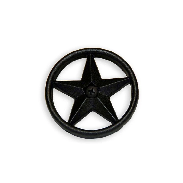 OZCO Building Products OWT Decorative Metal Star - 2-3/8" - Pack Of 10 3 OZCO Building Products OWT Decorative Metal Star - 2-3/8" - Pack Of 10