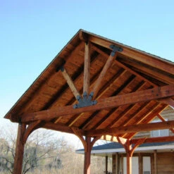 OZCO Building Products OWT Truss Base Fan Plate - 8:12 Pitch -ANTONY SHOP Sales OZCTFAN812 main 30