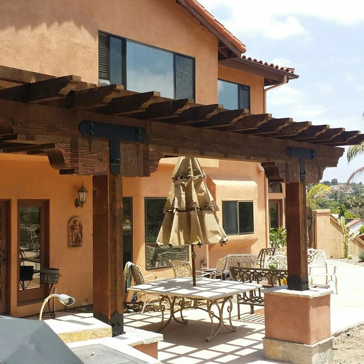 OZCO Building Products OWT Truss Base Fan 'T' Plate 5 OZCO Building Products OWT Truss Base Fan 'T' Plate - Image 3