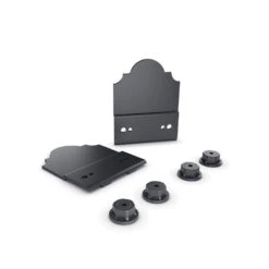 OZCO Building Products OWT Laredo Sunset Truss Accent Plate - Pack Of 2