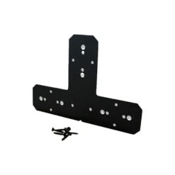 OZCO Building Products OWT Ironwood 'T' Tie Connector - 4"